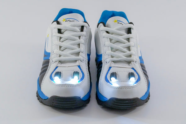 Boys High Beam Ripper Light Shoes - Regeneration Zone