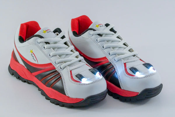 Boys High Beam Ripper Light Shoes - Regeneration Zone