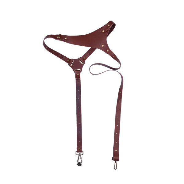 Camera Shoulder Strap - Regeneration Zone
