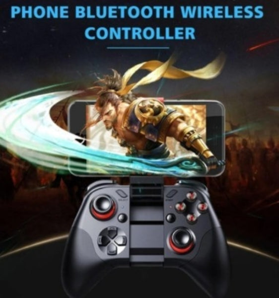 Dragon VR Gaming 3D Stereo Headset with Bluetooth Gaming Controller - Regeneration Zone