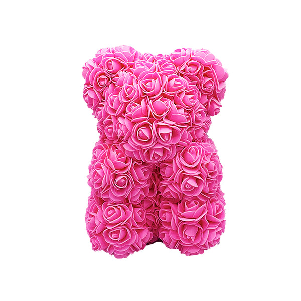 Small Rose Bear with Ribbon - Regeneration Zone