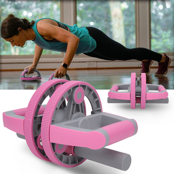 Multifunctional Abdominal Wheel Pull Strap Gym Fitness Training Set - Regeneration Zone