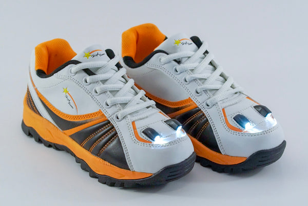 Boys High Beam Ripper Light Shoes - Regeneration Zone