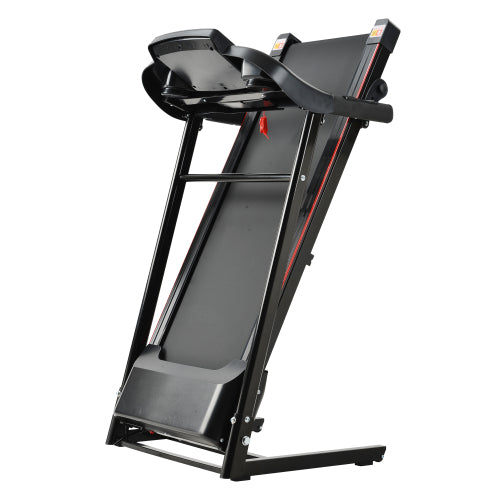 Electric Treadmill with MP3 - Regeneration Zone