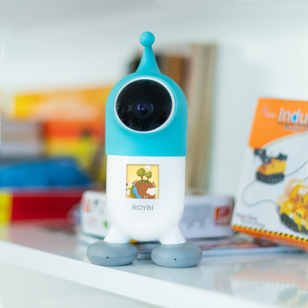 Roybi Robot Smart Educational Toy For Kids - Regeneration Zone