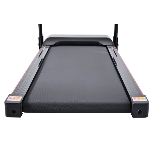 Electric Treadmill with MP3 - Regeneration Zone