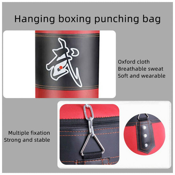 Boxing Trainer Fitness Punching Bag Set - Regeneration Zone