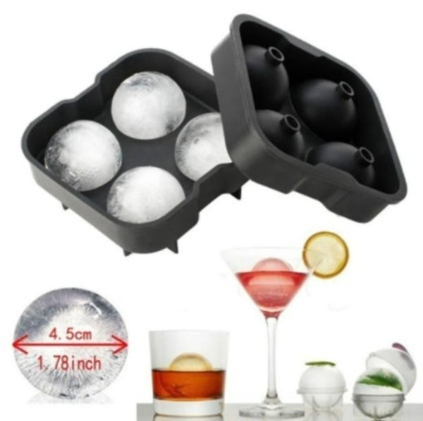 Ice Cube Ball Maker Mold Tray for Cocktails - Regeneration Zone