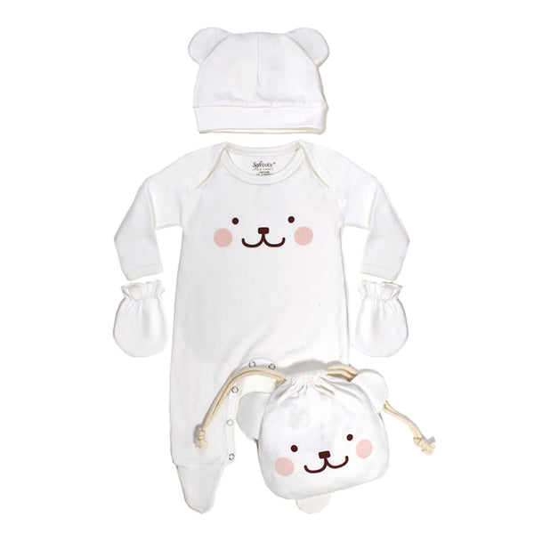 Newborn Set - Regeneration Zone