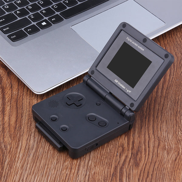 8 Bits PVP Station Portable Video Game Console - Regeneration Zone
