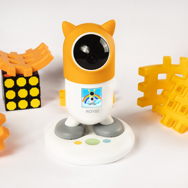 Roybi Robot Smart Educational Toy For Kids - Regeneration Zone