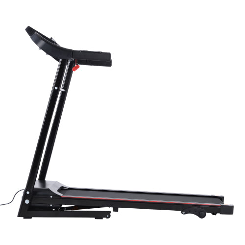 Electric Treadmill with MP3 - Regeneration Zone