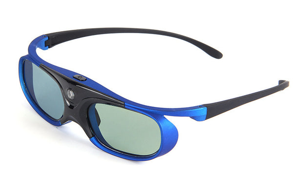 DLP-Link Active Shutter 3D Glasses Rechargeable LCD 3D Glass - Regeneration Zone