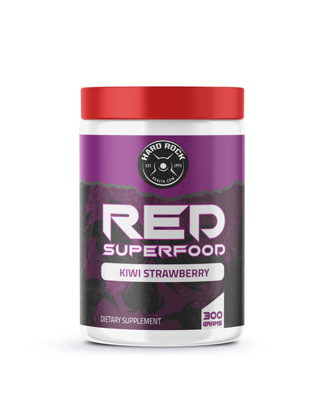 Red Superfood Kiwi Strawberry - Regeneration Zone