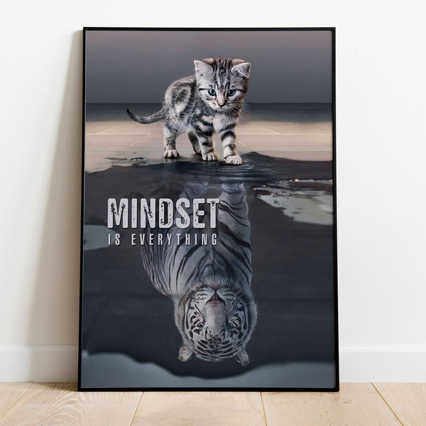 MINDSET IS EVERYTHING - Regeneration Zone