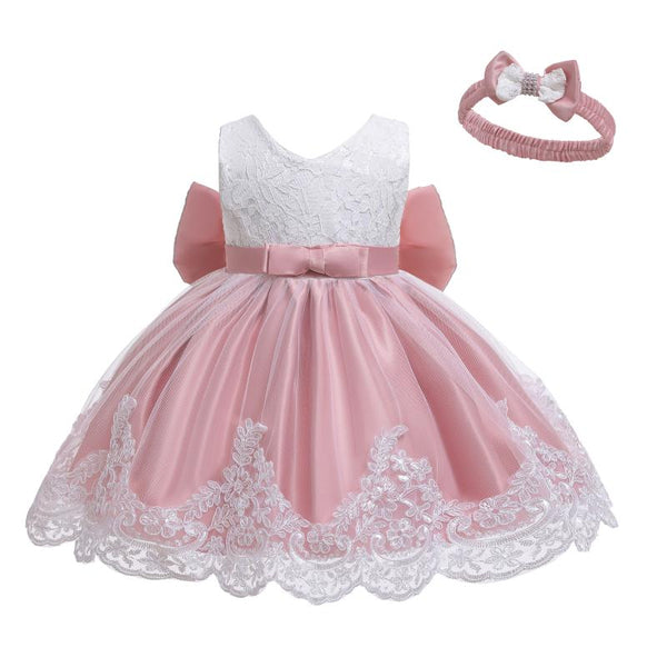 Baby Girl Dress - Regeneration Zone