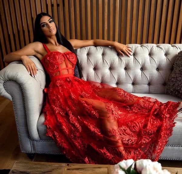 Celestial Glamour Evening Party Dress | Regeneration Zone