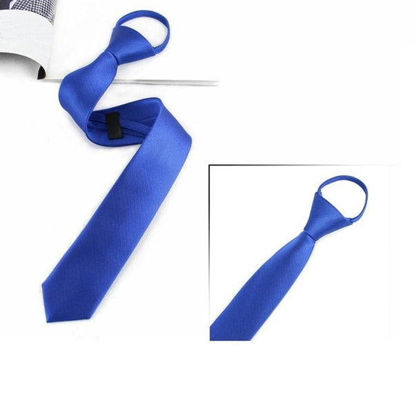 Men's Luxury Convenient Pre-tied  Ties - Regeneration Zone