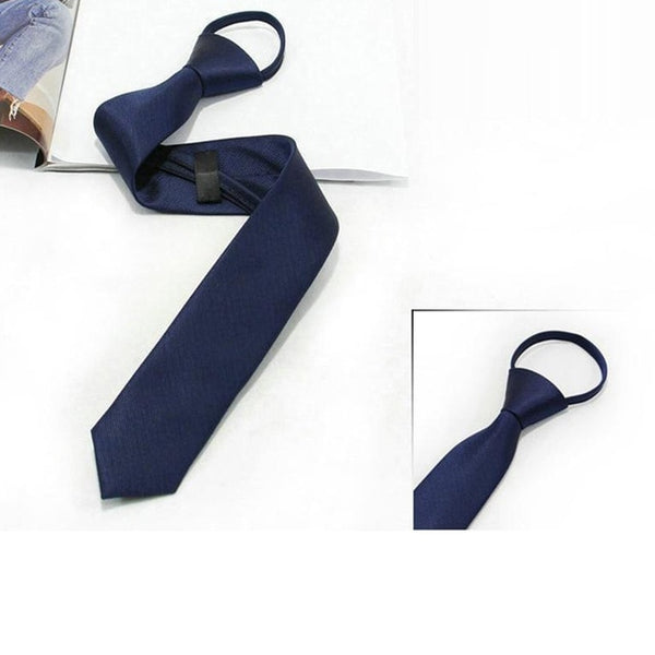 Men's Luxury Convenient Pre-tied  Ties - Regeneration Zone