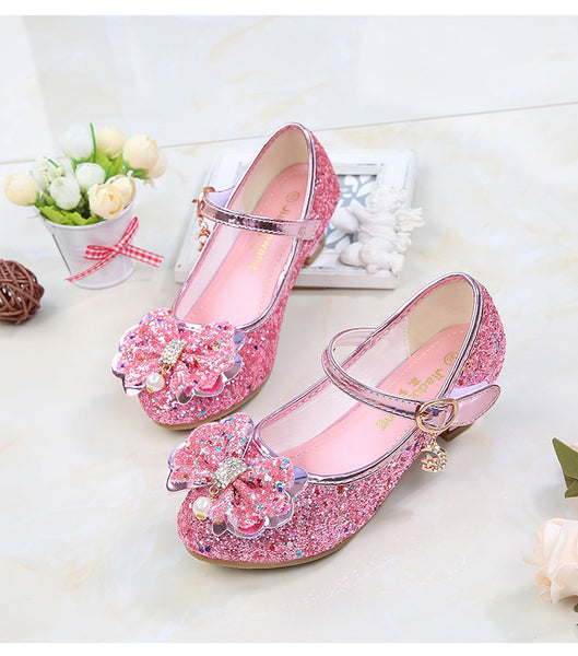 Girls Party Shoes / Regeneration Zone