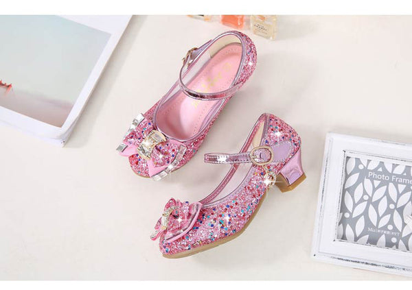 Girls Party Shoes / Regeneration Zone