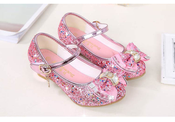 Girls Party Shoes / Regeneration Zone