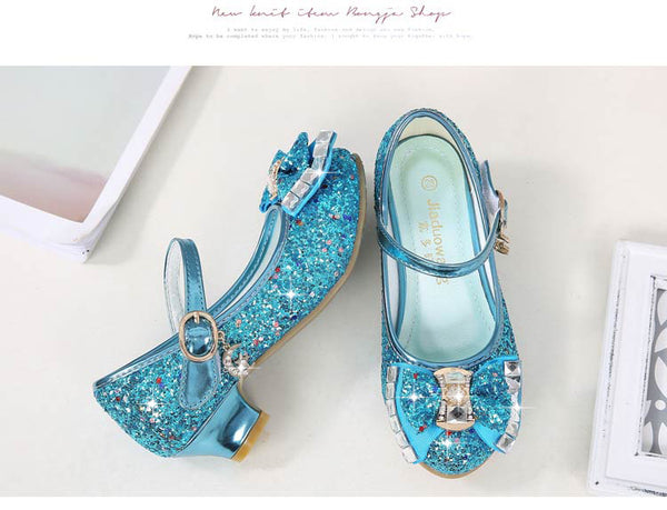 Girls Party Shoes / Regeneration Zone