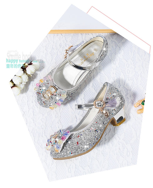 Girls Party Shoes / Regeneration Zone