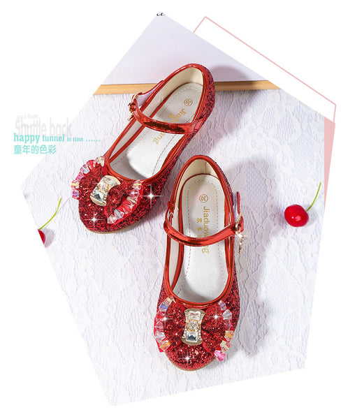 Girls Party Shoes / Regeneration Zone