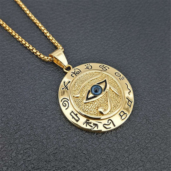 The Eye of Horus - Regeneration Zone