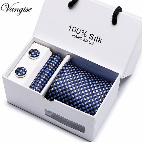 Men’s Neckties - Regeneration Zone