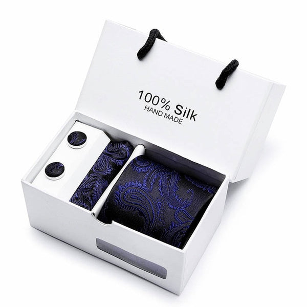 Men’s Neckties - Regeneration Zone