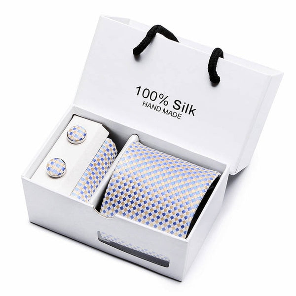 Men’s Neckties - Regeneration Zone