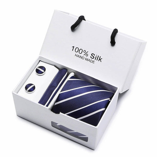 Men’s Neckties - Regeneration Zone