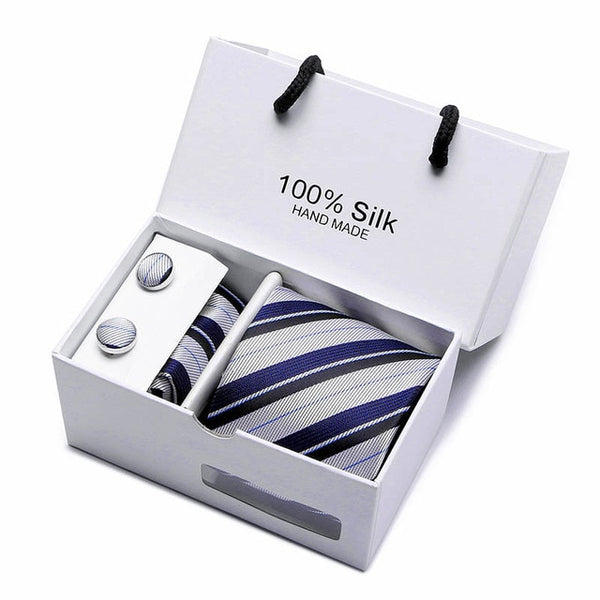 Men’s Neckties - Regeneration Zone