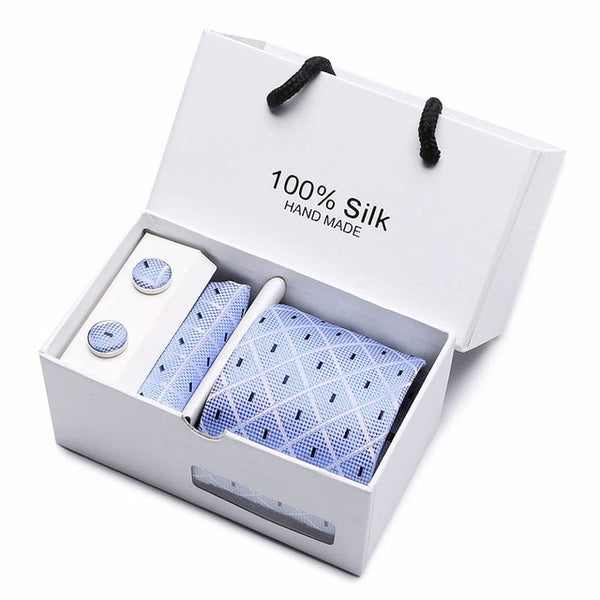 Men’s Neckties - Regeneration Zone