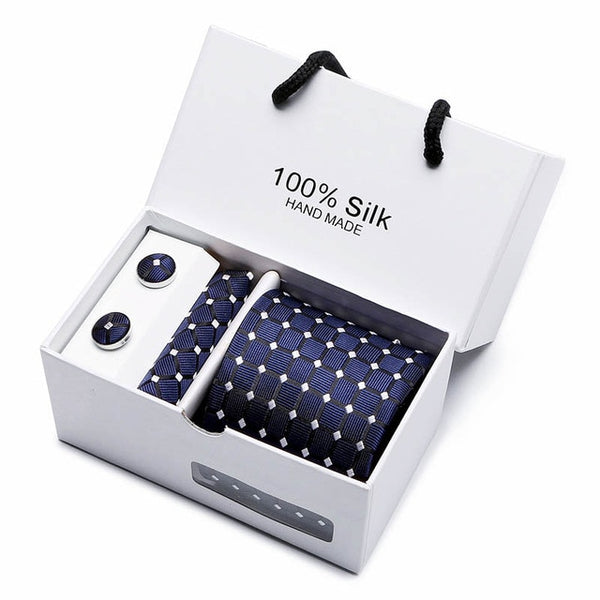 Men’s Neckties - Regeneration Zone