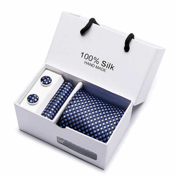 Men’s Neckties - Regeneration Zone