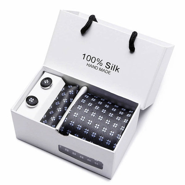 Men’s Neckties - Regeneration Zone