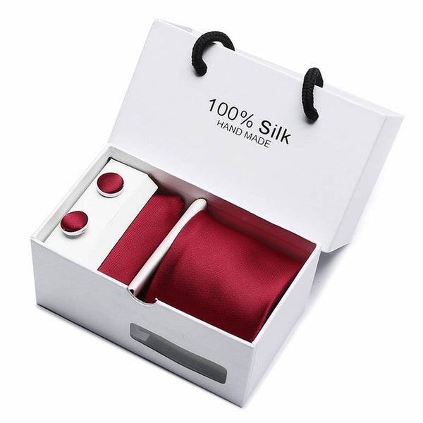 Men’s Neckties - Regeneration Zone