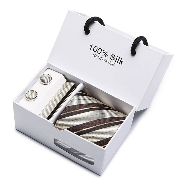 Men’s Neckties - Regeneration Zone