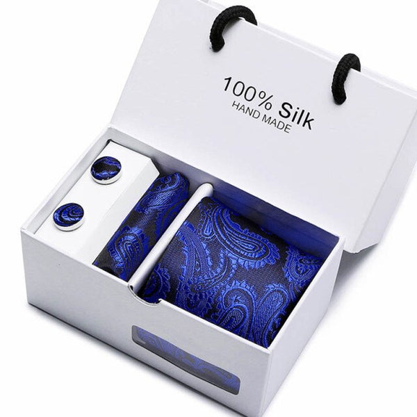Men’s Neckties - Regeneration Zone