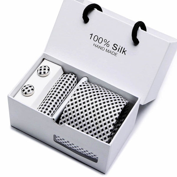 Men’s Neckties - Regeneration Zone