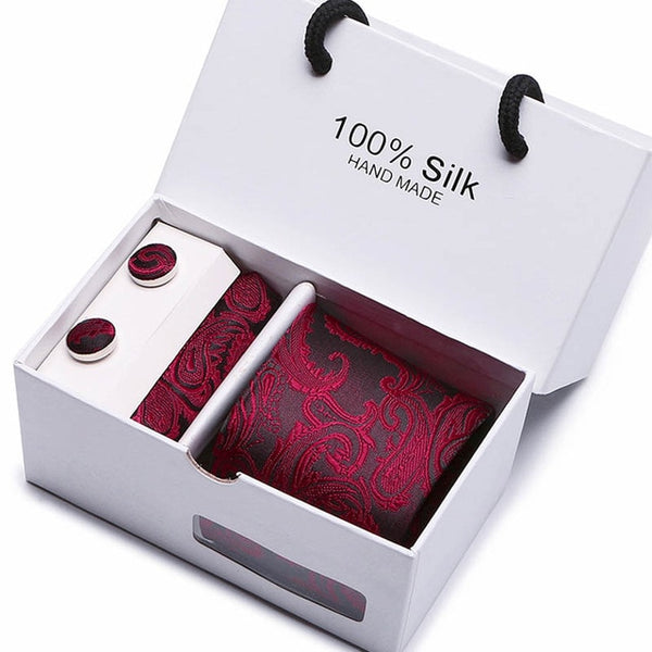 Men’s Neckties - Regeneration Zone