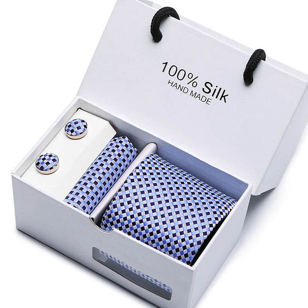 Men’s Neckties - Regeneration Zone