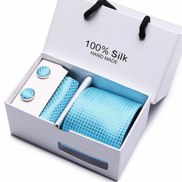 Men’s Neckties - Regeneration Zone