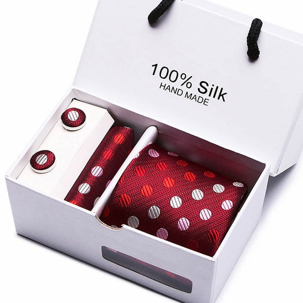 Men’s Neckties - Regeneration Zone