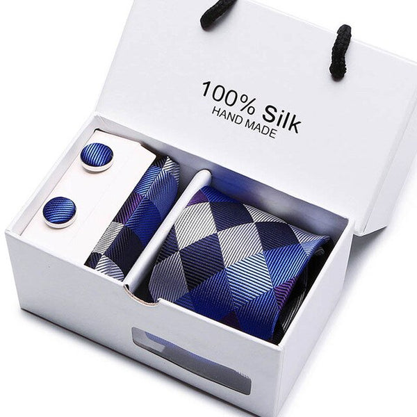 Men’s Neckties - Regeneration Zone