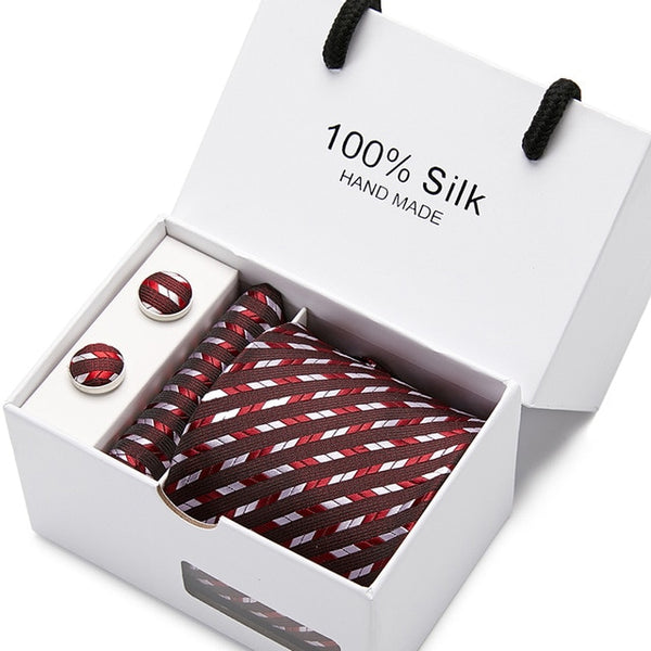 Men’s Neckties - Regeneration Zone