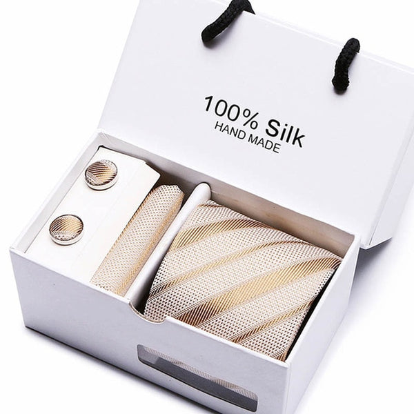 Men’s Neckties - Regeneration Zone